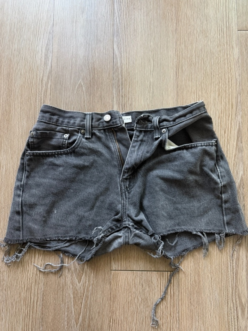 Vintage Levi Shorts / from A Vintage Fit
